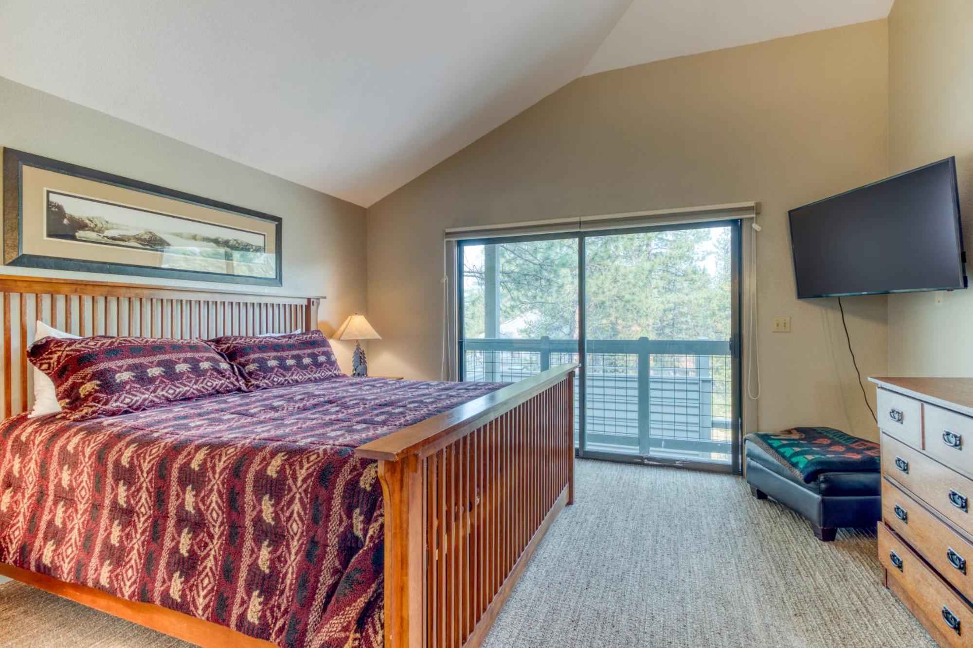 Great Kitchen, Ac, Sharc Access, Hot Tub, Bring Pet! Villa Sunriver Exterior photo