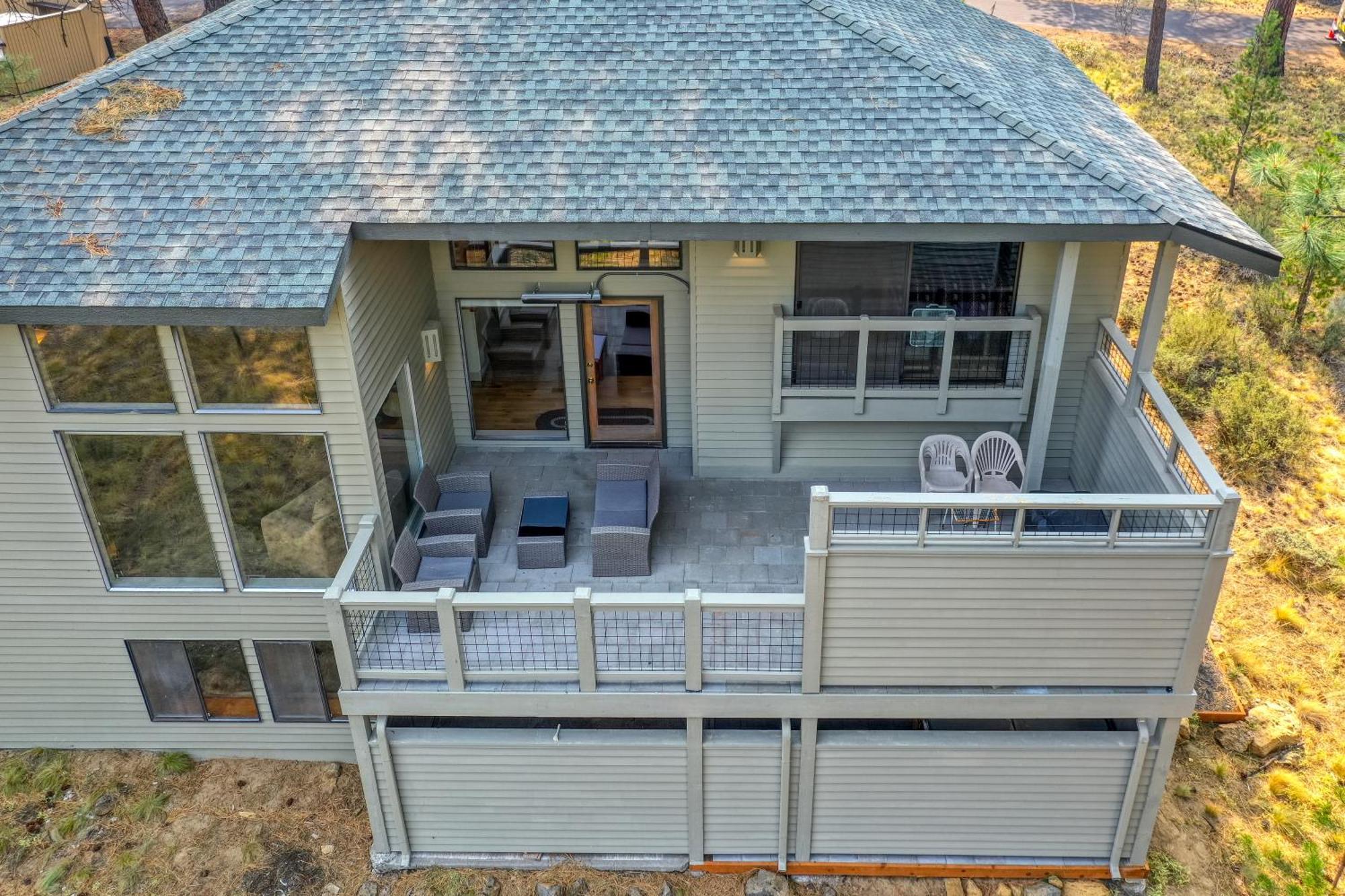 Great Kitchen, Ac, Sharc Access, Hot Tub, Bring Pet! Villa Sunriver Exterior photo
