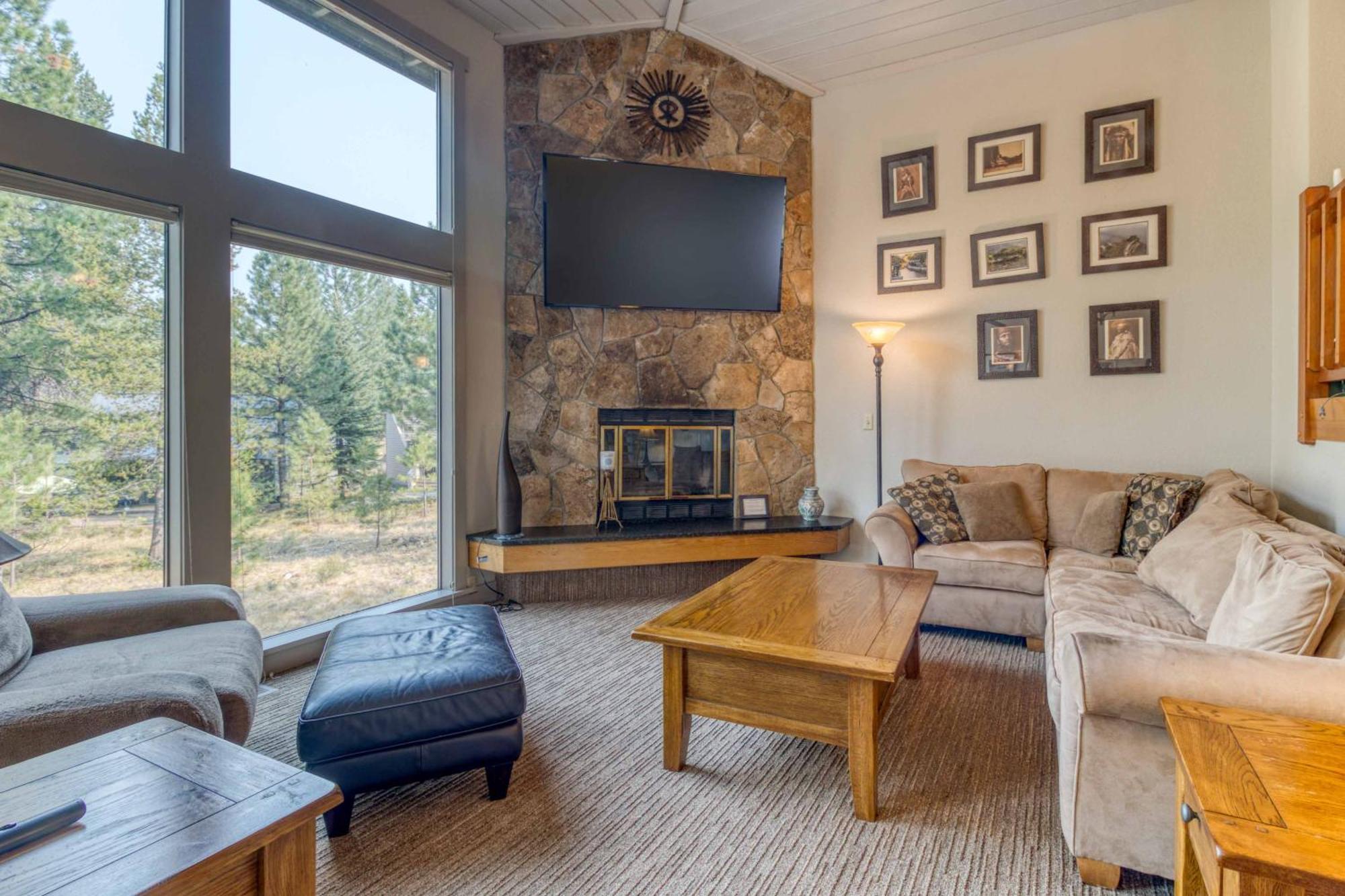 Great Kitchen, Ac, Sharc Access, Hot Tub, Bring Pet! Villa Sunriver Exterior photo