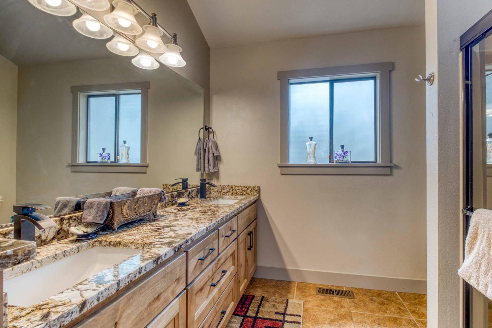 Great Kitchen, Ac, Sharc Access, Hot Tub, Bring Pet! Villa Sunriver Exterior photo